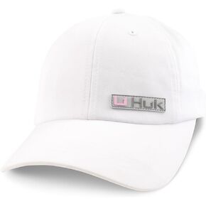 HUK Women's Trucker, Anti-Glare Snapback Fishing Hat in Kuwait