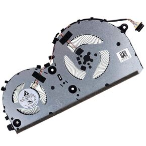 CPU Cooling Fan DC28000E1D0 Replacement for Lenovo Ideapad L340-17IRH L340-15IRH Gaming Laptop NS85B24