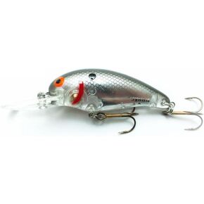 Model A Silver Flash 2 5/8"