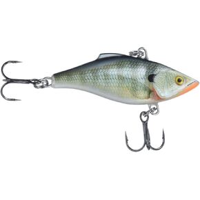 Rapala Rattlin 05 إغراء الصيد (Bluegill ، الحجم 2)