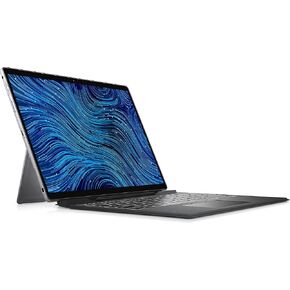 Dell Latitude 7320 Detachable Detachable 2-in-1 Laptop Tablet Touch | 13" 1920x1280 FHD+ | Core i7-1180G7-512GB SSD Hard Drive - 16GB RAM | 4 cores @ 4.6 GHz Win 11 Pro Black (Renewed)