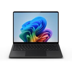 Microsoft 2024 Surface Laptop 7th Edition, Copilot+ PC, 13.8in Snapdragon X-Plus 16GB RAM 512GB SSD Win 11H Black (Renewed)