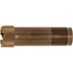 Patternmaster Code Black Upland 20 Gauge Hunting Shotgun Accessory Durable 17-4 Stainless Steel Choke Tube | Effective Range Up to 40 Yards