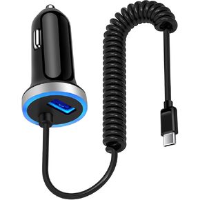 Magnetic Wireless Charger 2-Pack - Magnetic Wireless Fast Charging for iPhone 16e 16 Pro Max 16 Plus 15 Pro Max 14 Pro 13 12,15W Wireless Charging for Samsung S25 Ultra S25+ S24 FE S24 Ultra S23 S22