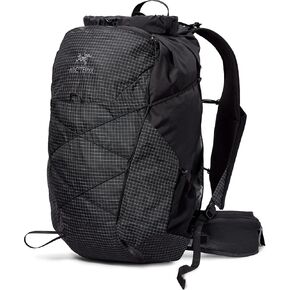 Arc'teryx Aerios 35 Backpack | Precision-Fit Ultralight 35L Hiking Pack - Redesign | Tatsu, Regular