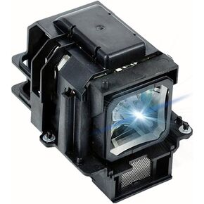 AWO VT75LP / LV-LP24 / 01-00161 Replacement Lamp Bulb with Housing for NEC LT280 LT380 VT470 VT670 VT676 LT375 VT675 for Canon LV-7240 LV-7245 LV-7255 for SMARTBOARD 2000i DVS 2000i DVX 3000i DVX