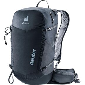 Deuter Unisex Speed Lite Pro 19L Mountain Hiking Backpack, 19 Liters - Black