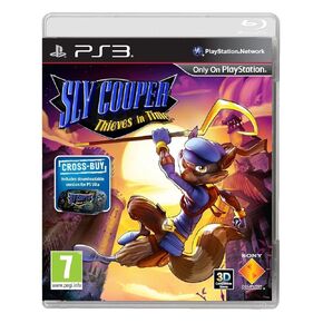 Sly Cooper: Thieves in Time (PS3) (Renewed)