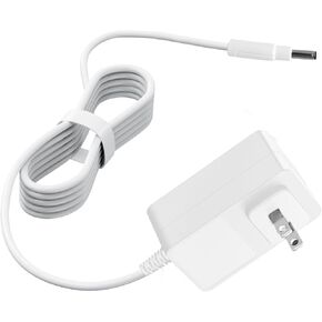 Charger Adapter Power Cord Compatible with Google Nest Hub MAX Smart Speaker Google Nest Audio, AC Adapter for 10" Smart Display Wall Charger Power Supply, 4.9 Ft