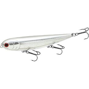 LUCKY CRAFT Sammy 105, Freshwater Lake Bass Fishing Lure, Topwater, Smallmouth, Floating, Tournament Winning, Perfect Walking The Dog, Fishing Gear, Fishing Accessories, Fishing Tackle