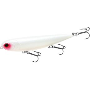 LUCKY CRAFT Sammy 105, Freshwater Lake Bass Fishing Lure, Topwater, Smallmouth, Floating, Tournament Winning, Perfect Walking The Dog, Fishing Gear, Fishing Accessories, Fishing Tackle in Kuwait