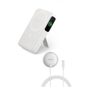 Anker MagGo Magnetic Wireless Charger (Pad) MagGo Power Bank