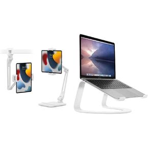 اثنا عشر من ثنائي هونفرار جنوب (2nd Gen) لـ iPad/iPad Pro/Tablets & Curve لـ MacBooks وأجهزة الكمبيوتر المحمولة
