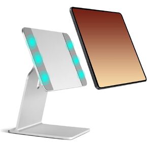 Magnetic iPad Pro Stand,Adjustable iPad Pro Magnetic Floating Mount Holder for iPad Pro 12.9 Inch 5th/4th/3rd Generation,iPad Pro 11 Inch 3rd/2nd/1st Generation and iPad Air 4th Gen（12.9 inch）