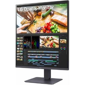 LG DualUp 28BQ750-C 27" SDQHD 2560x2880 60Hz 5ms LCD IPS Monitor