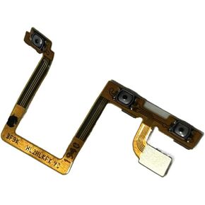 OEM Power/Volume Button Flex Cable Ribbon Compatible with Huawei Y9S Parts