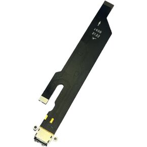 OEM Charging Port Dock Connector Cable Flex Compatible with ZTE Nubia Red Magic 6R NX666J/Axon 30 Pro 5G A2022 Parts