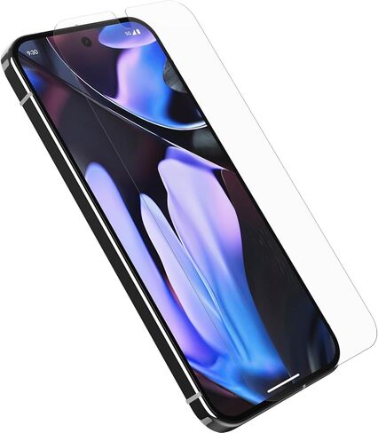 Otterbox Google Pixel 9A Premium Glass ، حماية الخدش ، استجابة اللمس الخالية من العيوب ، تسهيل التثبيت in Saudi Arabia