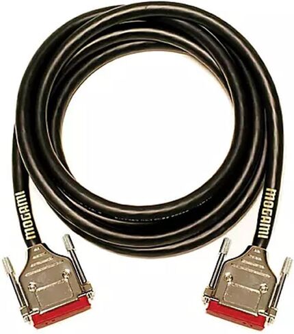 Mogami Gold DB25-DB25-10 Analog Recorder Cable, 8 Channel, DB25 to DB25, 10 ft. in Saudi Arabia