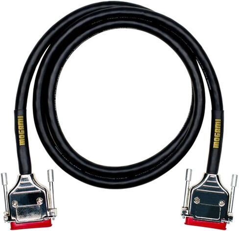 Mogami Gold DB25-DB25-10 Analog Recorder Cable, 8 Channel, DB25 to DB25, 10 ft. in Saudi Arabia