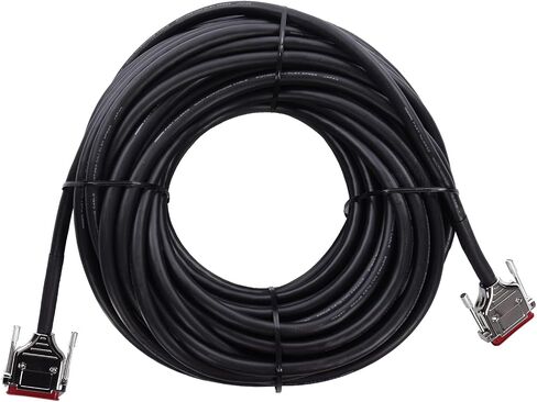 Mogami Gold DB25-DB25-10 Analog Recorder Cable, 8 Channel, DB25 to DB25, 10 ft. in Saudi Arabia