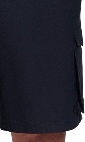 BASS OUTDOOR Men’s Cargo Shorts with Button Front and Multiple Pockets in Kuwait