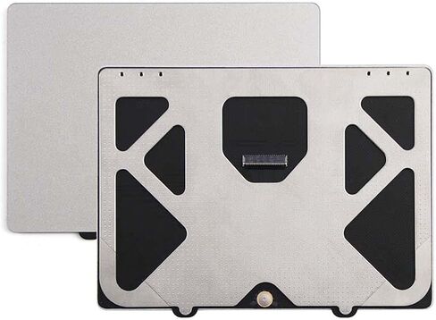 A1398 Trackpad with Cable for MacBook Pro Retina 15-inch Touchpad Replacement 661-8311 821-1610-A 821-1538-02 (Mid 2012 Early 2013) in Saudi Arabia