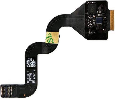 A1398 Trackpad مع كابل لـ MacBook Pro Retina Retina 15 بوصة استبدال لوحة اللمس 661-8311 821-1610-A 821-1538-02 (منتصف عام 2012 أوائل 2013) in Kuwait