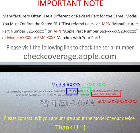 A1398 Trackpad with Cable for MacBook Pro Retina 15-inch Touchpad Replacement 661-8311 821-1610-A 821-1538-02 (Mid 2012 Early 2013) in Saudi Arabia