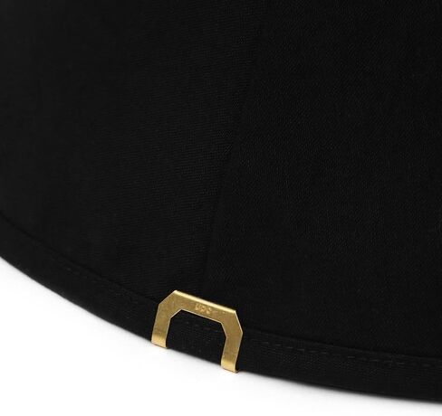 UNDERCONTROL Bio Washed Cotton Removable Button Neck Strap Deep Long Brim Unisex UV Sun Protection Bucket Hat Women Korea Cap in Saudi Arabia