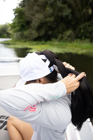 Huk Women's Trucker ، قبعة الصيد في Snapback in Kuwait