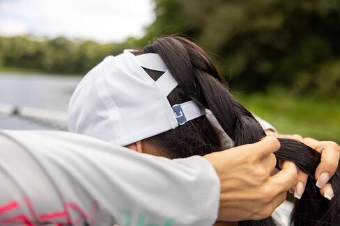 Huk Women's Trucker ، قبعة الصيد في Snapback in Kuwait