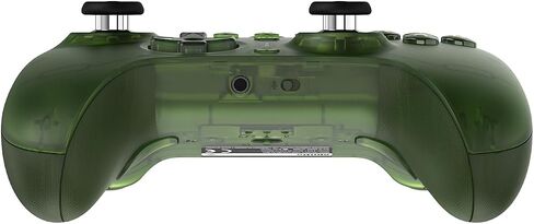 8Bitdo Ultimate 3-Mode Controller, Hall Effect Joysticks, Pro Back Buttons, Wired Only for Xbox Series X|S & Xbox One, Compatibility with Apple, Windows & Android, Officially Licensed (Jade) in Saudi Arabia