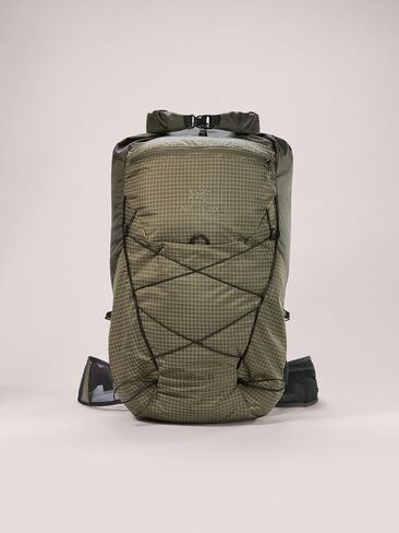Arc'teryx Aerios 35 Backpack | Precision-Fit Ultralight 35L Hiking Pack - Redesign | Tatsu, Regular in Saudi Arabia
