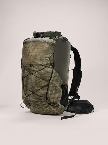 Arc'teryx Aerios 35 Backpack | Precision-Fit Ultralight 35L Hiking Pack - Redesign | Tatsu, Regular in Saudi Arabia