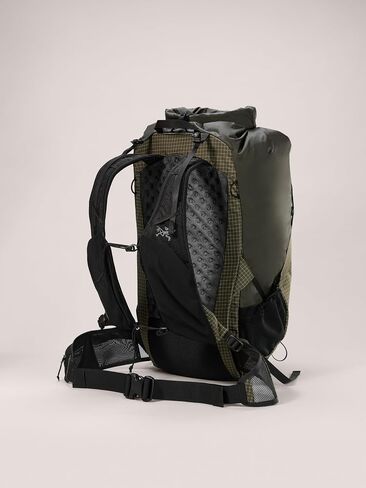 Arc'teryx Aerios 35 Backpack | Precision-Fit Ultralight 35L Hiking Pack - Redesign | Tatsu, Regular in Saudi Arabia