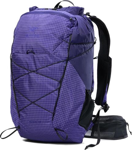 Arc'teryx Aerios 35 Backpack | Precision-Fit Ultralight 35L Hiking Pack - Redesign | Tatsu, Regular in Saudi Arabia