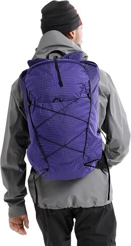 Arc'teryx Aerios 35 Backpack | Precision-Fit Ultralight 35L Hiking Pack - Redesign | Tatsu, Regular in Saudi Arabia