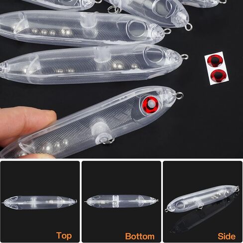 orootl flanks catfish rattling line float float lures unpinated topwater bait bait bait with eles eys peg floats for catfishing tackle santee dills in Kuwait