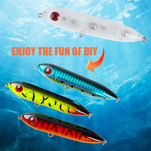 orootl flanks catfish rattling line float float lures unpinated topwater bait bait bait with eles eys peg floats for catfishing tackle santee dills in Kuwait