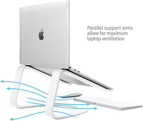 Twelve South HoverBar Duo (2nd Gen) for iPad/iPad Pro/Tablets & Curve for MacBooks and Laptops in Kuwait
