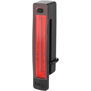 Knog Plus Free Light - USB Rechargeable Handsfree Lights for Night Running, Cycling, Road Safety