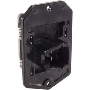 Blower Motor Resistor Fits 2002-2008 Corolla / 2003-2008 Matrix Replace 3A1279 RU389 20307 RU-389 8713802030 8713802080 JA1396