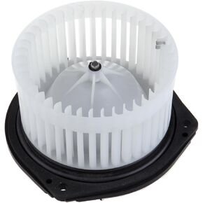 ECCPP HVAC Plastic Heater Blower Motor for Cadillac ABS w/Fan Cage fit for 2002-2005 for Buick LeSabre /2002-2005 for Cadillac Deville /2002-2004 for Cadillac Seville /2002-2003 for Olds Aurora