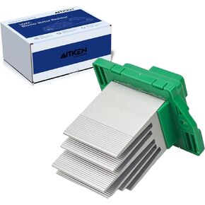 A/C Blower Motor resistor For Hyundai SONATA Opt 2011-2016 Replace #984578 972351U000 97235-3SAA0.