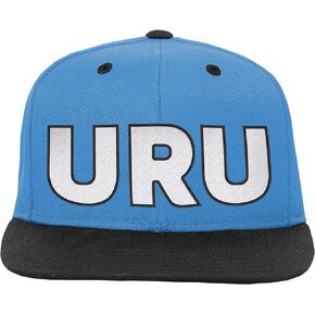 Outerstuff Unisex Youth FIFA World Cup Contrast Country Flatbrim Hat