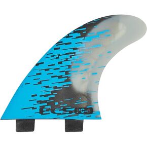 FCS PC Surf Tri-Fin Set