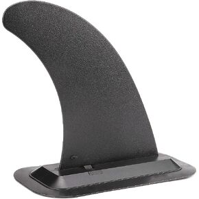 Sup Fin 9 inch Center Fin Replacement with Detachable Fin Dock tail fin for Long Board Paddle Board Surfboard Surfing Tail Rudder Kayak Fin in Saudi Arabia