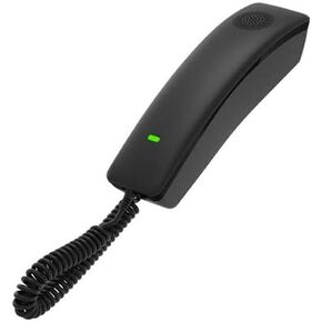 Fanvil H2U Compact IP Phone, PoE Sip Phone for Hotel Bathroom,Wall-Mounted Door Phone