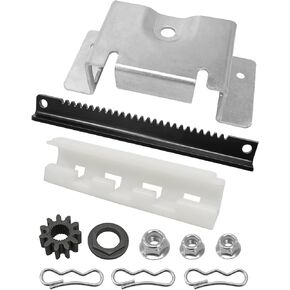 753-11064B 75311064B CR12 Steering Service Kit Fit for Cub Cadet CC30 CC30H CC30E Hydro Mini Riders MTD Columbia Craftsman R1000 Lawn Tractor, Steering Rack Kit Replaces 783-06988A 753-11064A